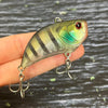 Teknik Sinking Lipless VIB Crankbait 1PC 5.4cm 14.6g