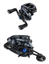 Shimano SLX MGL (2024 Model) Baitcasting Reel 4+1BB 6.3:1/7.2:1/8.2:1 SVS Max Drag 5.5kg