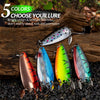 THKFISH 5pc Spoon Set 14g 20g