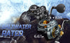 Piscifun Alijoz 300 Low Profile Baitcasting Reel 33LB Max Drag 8+1BB 8.1:1/6.6:1