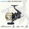Shimano Activecast Surf (2025) Spinning Reel 3+1BB 3.5:1 20Kg Max Drag