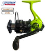 Pflueger MX Series Spinning Reel 5.2:1/4.7:1 Ratio 10-21Kg Max Drag 5+1BB