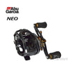 Abu Garcia Neo F7/F8 Low Profile 7.3:1/8.1:1 Max Drag 7kg 7+1BB Double Spool Unloading Alarm Baitcasting Fishing Reel