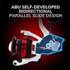 Abu Garcia Max Pro Spinning Reel 7+1BB 6.2:1 Max Drag 2.9-6.4kg Rocket Line Management System