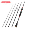 KastKing Brutus Spinning/Casting Rod 1.29m 1.86m 2.07m 2.28m 3-6PC
