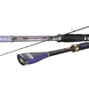 Histar Waves Spinning/Casting Rod 2.4m-3.0m MF Action 2-3PC