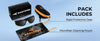 KastKing Raccoon Polarized Fishing Sunglasses