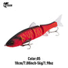 LEYDUN DOWZ SWIMMER 180SF 2oz Slow Floating Glide Swimbait 180mm 56g