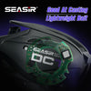 SEASIR DCT DC reel BFS Ultralight 158g Baitcasting  Reel Digital Control brass gears Carbon frame 7.0:1 6+1BB Fishing Reel