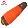 Jungle King CY201701 Mummy Style Sleeping Bag