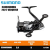 Shimano Vanquish (2023 Model) Spinning Reel 11/13+1BB 4.6:1/5.1:1/6.3:1/5.8:1