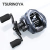 Tsurinoya SPIRIT FOX 150 Ⅱ BFS Baitcaster 7.3:1 8+1BB 5Kg Max Drag 169g
