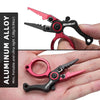 SeaKnight Mini Aluminum Fishing Pliers