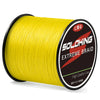 SoloKing 300M PE Braided Fishing Line 10LB-100LB