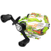 Sougayilang Dino Spincast Reel 3.9:1 Ratio 285g