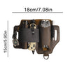 Leather Multi Tool Belt Organizer