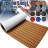 580x2400x5mm EVA Foam Anti Skid Boat Decking Sheet