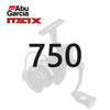 Abu Garcia Max SX (2024 Model) Spinning Reel 5.2:1 Ratio 6+1BB Max Drag 2.9-6.4KG