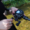 HiStar Black Knight Elite Baitcasting Reel 143g Magnetic Brake 7.1:1 Ratio 5KG Drag Power