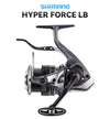 Shimano BB-X HYPER FORCE Spinning Reel (2022/2023 Model) 6-12BB 4.6 5.0 6.6 7.2 Ratios