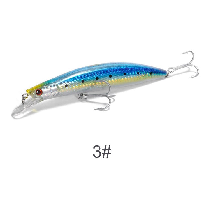 Noeby Rocky Caster Suspending Minnow 135mm/30g – Pro Tackle World
