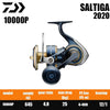 Daiwa Saltiga (2023 Model) Saltwater Spinning Reel 12+1BB 4.8:1/5.8:1/6.2:1/4.5:1