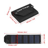 60W 80W 100W Foldable Solar Panel 5V USB