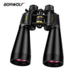 BORWOLF 13-39X70 ED High Magnification Long Range Zoom 39X Hunting Binoculars