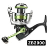 Booms Fishing SN3 Spinning Reel 17.5-26.5Lbs Max Drag 5.2:1 4+1BB