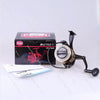 PENN Battle II Spinning Reel 5+1BB 5.3:1 5.6:1 6.2:1 15-30Kg Max Drag