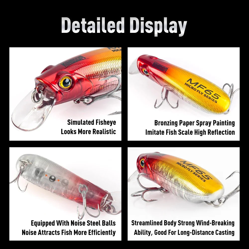 fish lure scales Kingdom Micro Fish Scales Series Fishing Lure 4.7g 6g 6.2g 9.8g 12.2g – Pro Tackle World