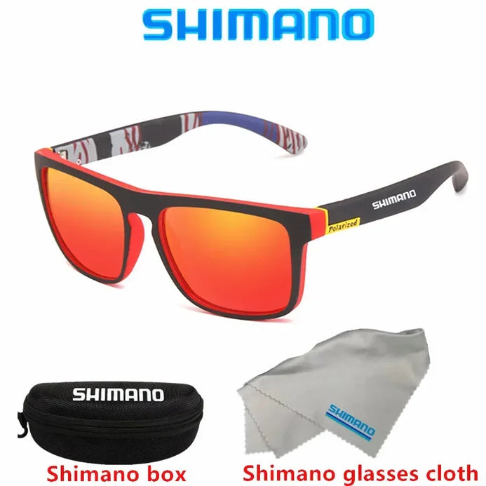 Shimano Polarized fishing Sunglasses