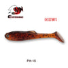 ESFISHING Rocah T-Tail Shad 57mm 12pcs