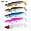 Goture Luna 5pcs/set Swimbait Jig Lure 11.5cm 28g 5Pcs