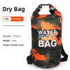 PVC Waterproof Dry Bag 10L 15L 20L 30L