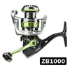 Booms Fishing SN3 Spinning Reel 17.5-26.5Lbs Max Drag 5.2:1 4+1BB