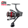 Abu Garcia Max Elite Spinning Reel 6.2:1 9+1BB Max Drag 2.9-6.4KG Zenon Series V-TYPE Turret C6 Carbon Fiber Frame