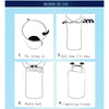 Waterproof Ultralight Dry Bag 8L/25L/40L/70L/75L