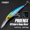 Noeby Phoenix Trolling Minnow 140mm/47g 180mm/94g