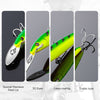 Noeby Trolling Casting Minnow 130mm/33g 185mm/60g 225mm/76g