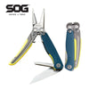 SOG Aegis MT 5-In-1 Mini Multitool