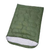 Jungle King Outdoor Twin Envelope Sleeping Bag