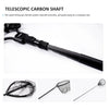 Noeby Telescopic Full Carbon Landing Net