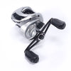 NOEBY Baitcasting Fishing Reel 7KG 15LB Darg 7.1:1 High Speed Ultralight 12-Level Magnetic System Casting Reel for Fishing Reel