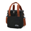 Insulated Leakproof Large Capacity Double Cooler Bag 12.5L