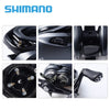Shimano CURADO MGL (2020/2021) Baitcast Reel 6.2:1/7.4:1/8.1:1 6/8+1BB 5.5Kg Max Drag