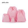 Cotton Drawstring Stuff Sack S M L