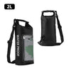 Furukroa 2L Waterproof Dry Bag Touch Screen