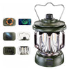 Outdoor Camping Retro Style LED Lantern