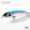 Hunthouse GT Ocean Pencil Saltwater Lure 140mm 70g